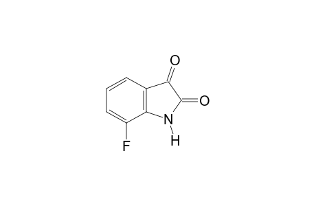 7-Fluoroisatin