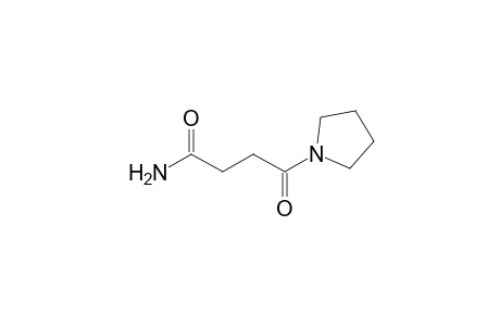 gamma-OXO-1-PYRROLIDINEBUTYRAMIDE