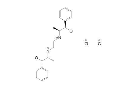 (1R,2S,7S,8R)-3,5-DIAZA-2,7-DIMETHYL-1,8-DIPHENYLOCTAN-1,8-DIOL-BIS-HYDROCHLORIDE