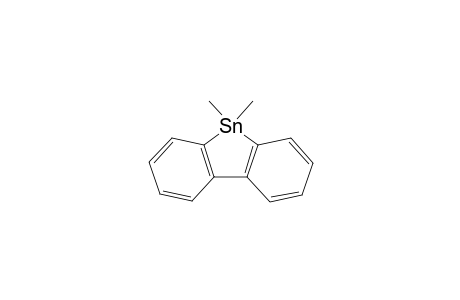 9,9-dimethyl-9-stannafluorene