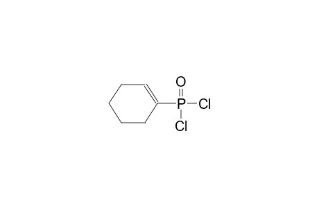 1-CYCLOHEXENYLDICHLOROPHOSPHONATE