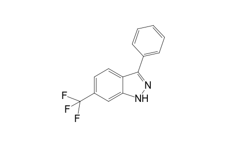 3-Phenyl-6-(trifluoromethyl)-1H-indazole