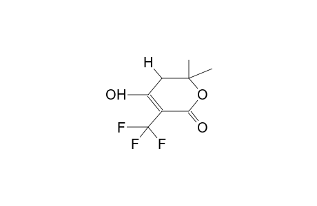 4-HYDROXY-5,6-DIHYDRO-6,6-DIMETHYL-3-TRIFLUOROMETHYL-2H-PYRAN-2-ONE