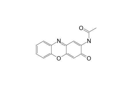 N-ACETYLQUESTIOMYCIN-A