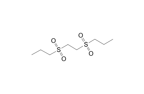 1,2-BIS-(PROPYLSULFONYL)-ETHAN