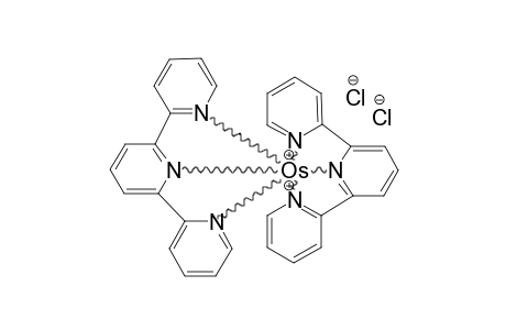 [OS-(TERPY)2]-CL2