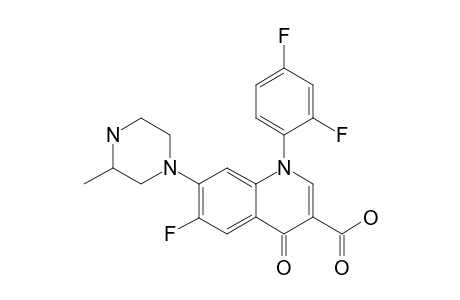 TEMAFLOXACIN