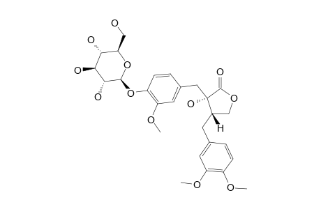 TRACHELOSIDE