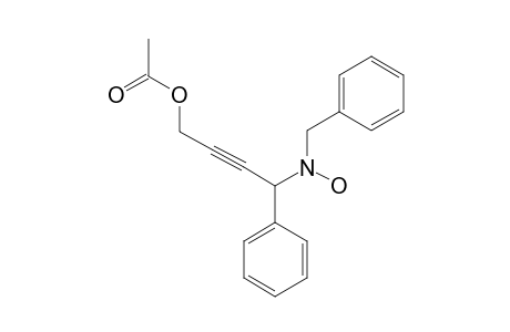 ACETIC_ACID_4-(BENZYL-HYDROXY-AMINO)-4-PHENYL-BUT-2-YNYLESTER