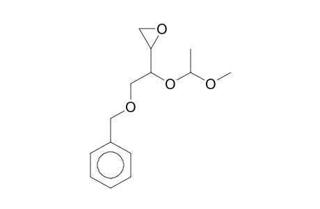 2-[2-Benzyloxy-1-(1-methoxy-ethoxy)-ethyl]-oxirane