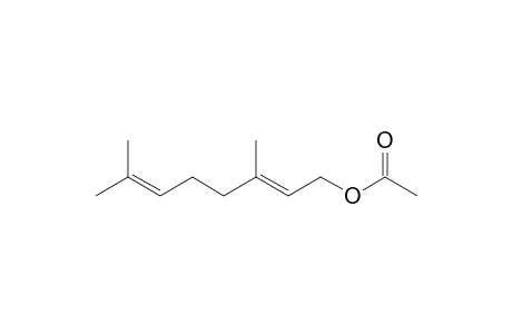 Geranyl acetate