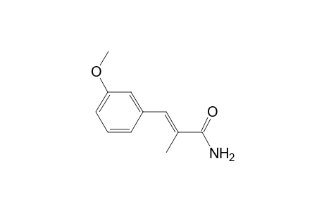 Propenamide, 3-(3-methoxyphenyl)-2-methyl-