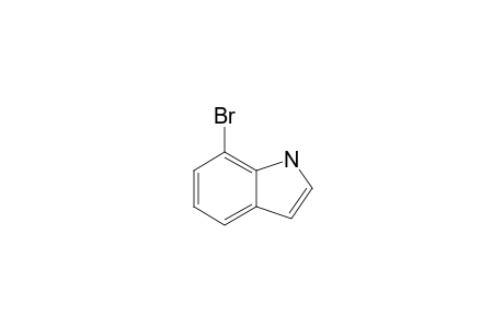 7-Bromoindole