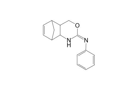 (di-exo)-1,4-Dihydrophenylimino-1,3-(tetrahydro)oxazine