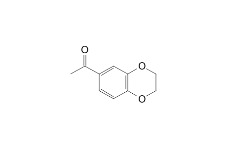 1,4-Benzodioxan-6-yl methyl ketone