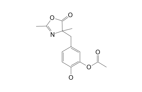 Methyldopa artifact AC