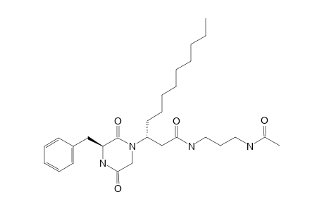 N-ACETYL-RODRIGUESINE-A