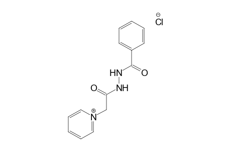 1-[(BENZAMIDOCARBAMOYL)METHYL]PYRIDINIUM CHLORIDE