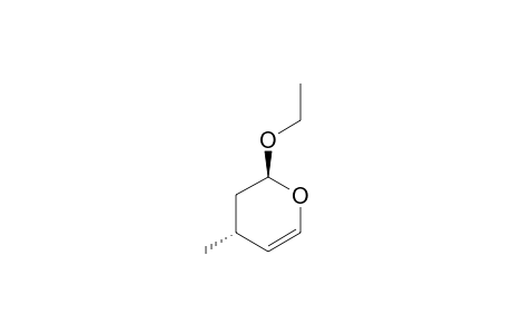 TRANS-2-ETHOXY-4-METHYL-3,4-DIHYDRO-2H-PYRAN