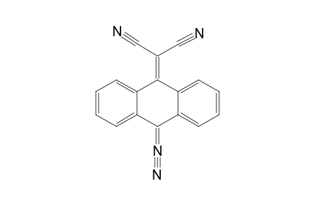 9-DIAZO-10-DICYANOMETHYLENE-9,10-DIHYDROANTHRACENE