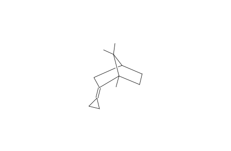 Bicyclo[2.2.1]heptane, 2-cyclopropylidene-1,7,7-trimethyl-