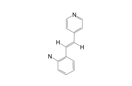 (E)-4-(ORTHO-AMINOSTYRYL)-PYRIDINE