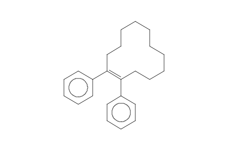 Cyclododecene, 1,2-diphenyl-