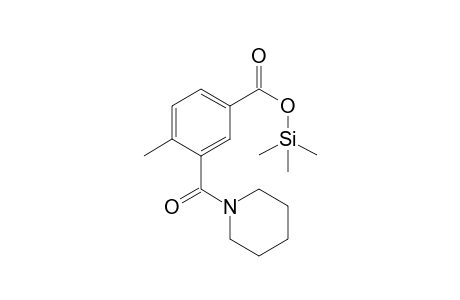 QMPCB-M/A (-COOH) TMS