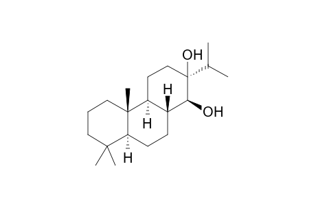 Abietan-13.beta.,14.beta.-diol