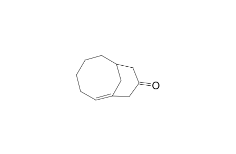 Bicyclo[5.3.1]undec-1-en-9-one