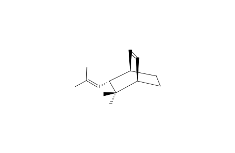 endo-5,5-dimethyl-6-(2'-methyl-1'-propenyl)-bicyclo[2.2.2]oct-2-ene