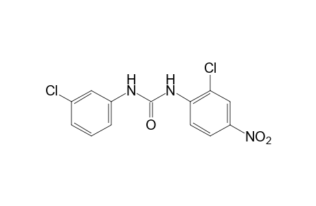 2,3'-dichloro-4-nitrocarbanilide