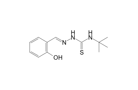 salicylaldehyde, 4-tert-butyl-3-thiosemicarbazone