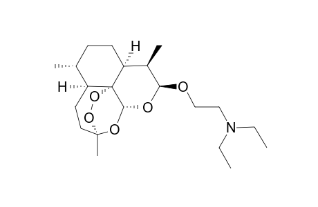 12-BETA-[2-(DIETHYLAMINO)-ETHOXY)-DIHYDROARTEMISININ