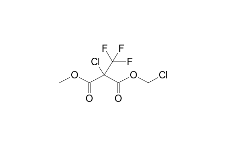 O-METHYL-O-CHLOROMETHYL-TRIFLUOROMETHYL(CHLORO)MALONATE