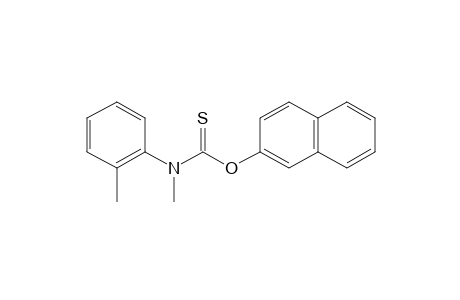 N,o-DIMETHYLTHIOCARBANILIC ACID, O-2-NAPHTHYL ESTER