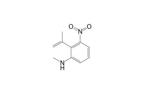 N-Methyl-2-(2-propenyl)-3-nitroaniline