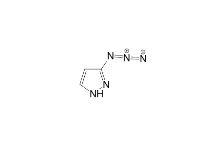 3-Azido-pyrazole