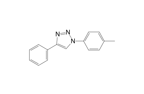 4-Phenyl-1-(p-tolyl)-1H-1,2,3-triazole