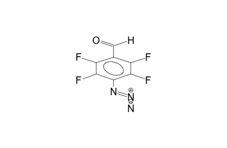 4-AZIDOTETRAFLUOROBENZALDEHYDE