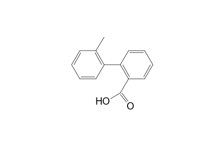 2-(2-Methylphenyl)benzoic acid