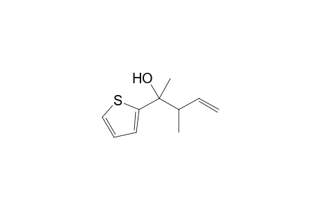 2-(2'-Thienyl)-3-methyl-4-penten-2-ol