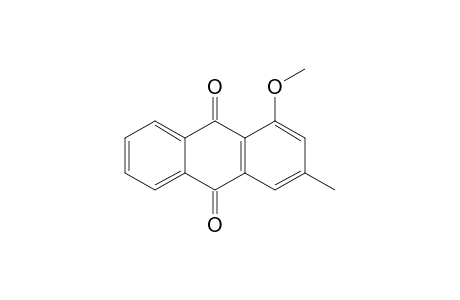 1-METHOXY-3-METHYLANTHRAQUINONE