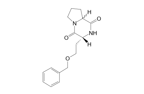 Cyclo[-D-Pro-L-Thr(Bzl)-]