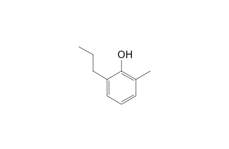 O-CRESOL, 6-PROPYL-,