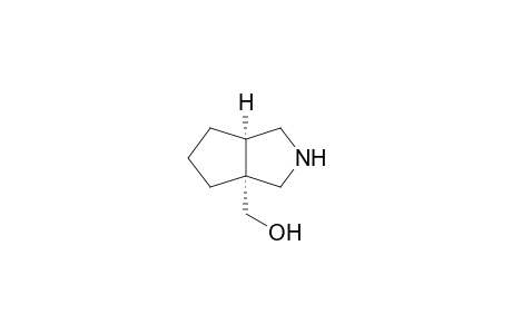 [(3aR,6aR)-2,3,4,5,6,6a-hexahydro-1H-cyclopenta[c]pyrrol-3a-yl]methanol