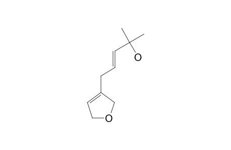 1,10-OXY-BETA-MYCRENE-HYDROXIDE