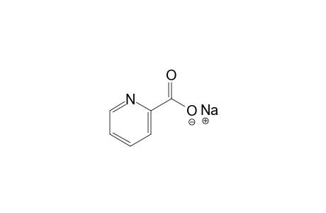 picolinic acid, sodium salt