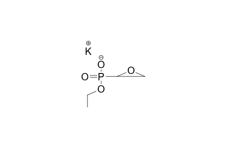 POTASSIUM ETHYL OXYRANYLPHOSPHONATE