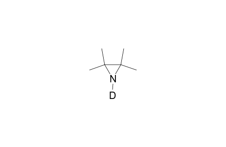 2,2,3,3-Tetramethyl-1-D1-aziridine